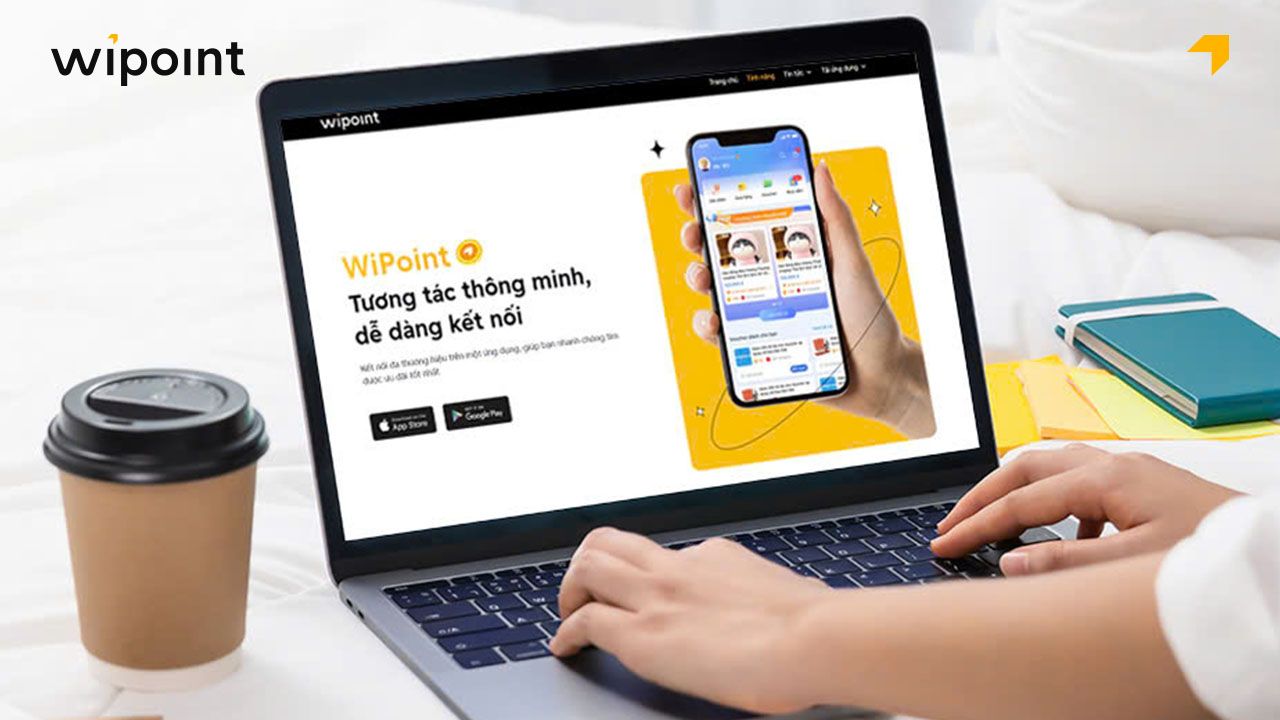 Săn quà tặng cho người mệnh Kim qua phần mềm tích điểm WiPoint