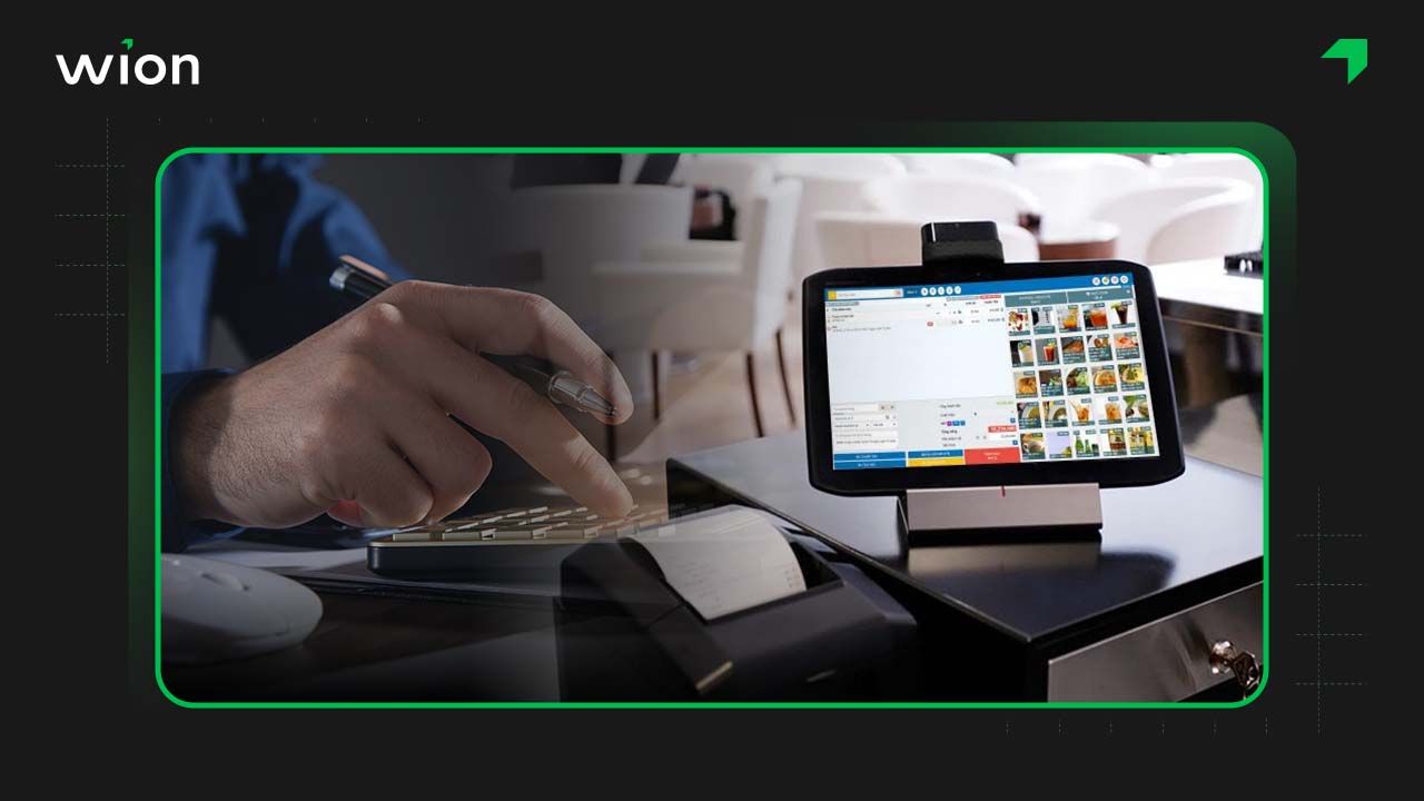 Chi phí mua phần mềm quản lý quán cà phê