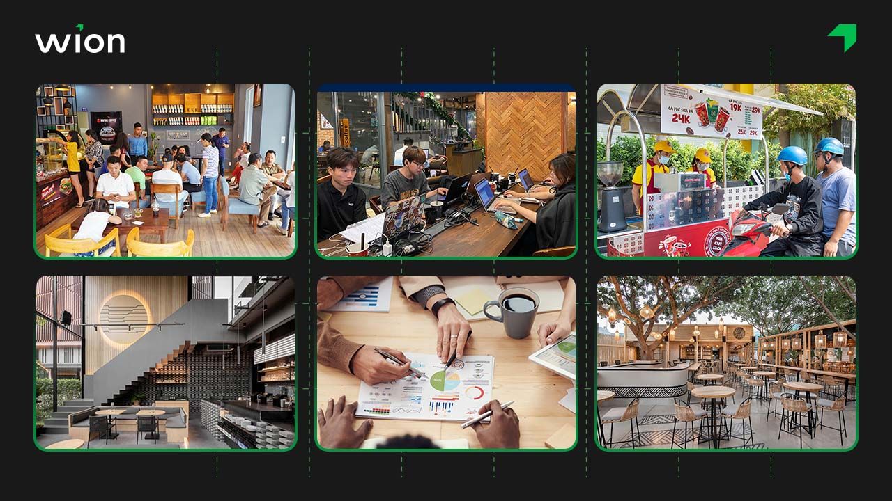 Khi chuẩn bị vốn kinh doanh quán cà phê cần chú ý điều gì?