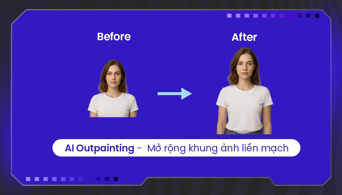 11 công cụ mở rộng ảnh bằng AI được đánh giá cao nhất năm 2025