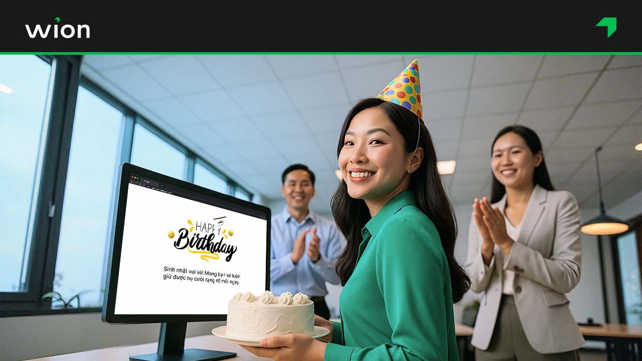 Top 10+ lời chúc sinh nhật khách hàng đơn giản và thú vị