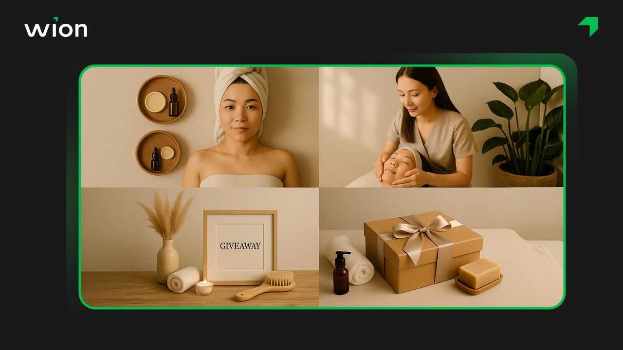 Mẫu bài viết khai trương spa