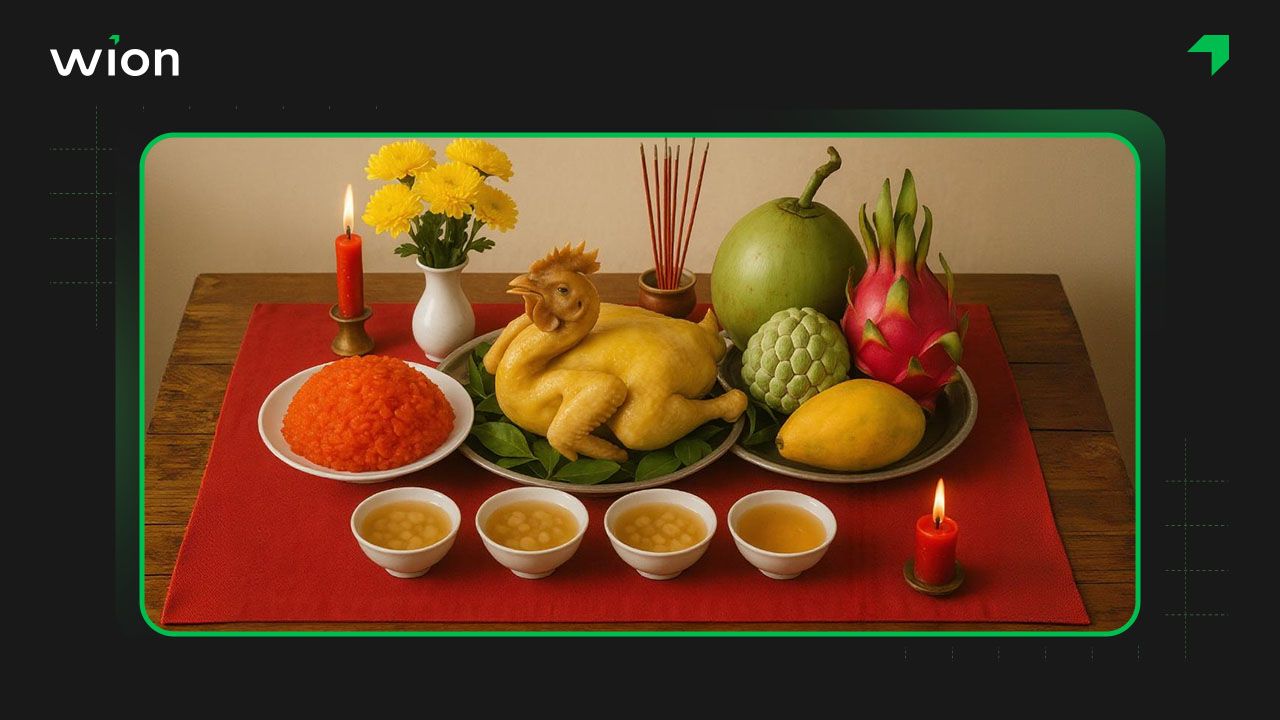 Cách cúng khai trương spa