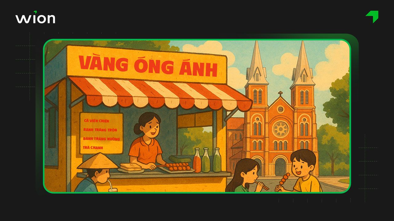 Đặt tên theo màu sắc sáng tạo