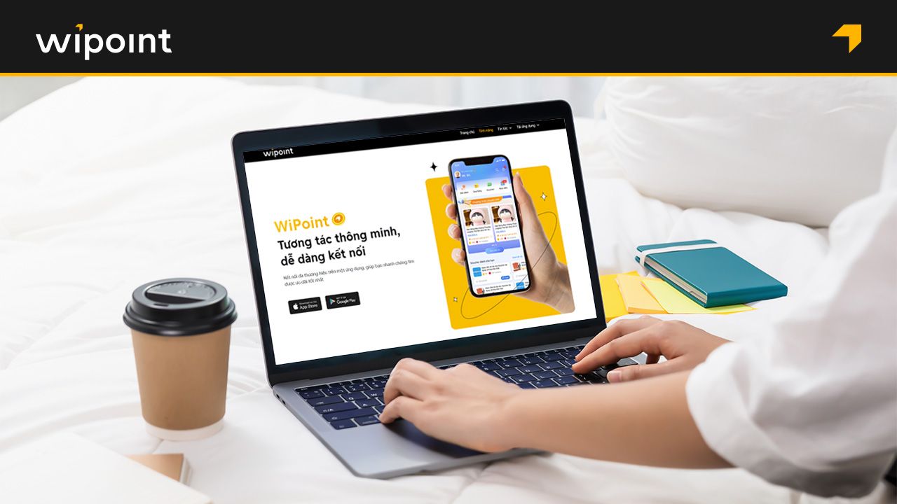 Săn quà cho “kẻ yêu sách” qua phần mềm tích điểm WiPoint