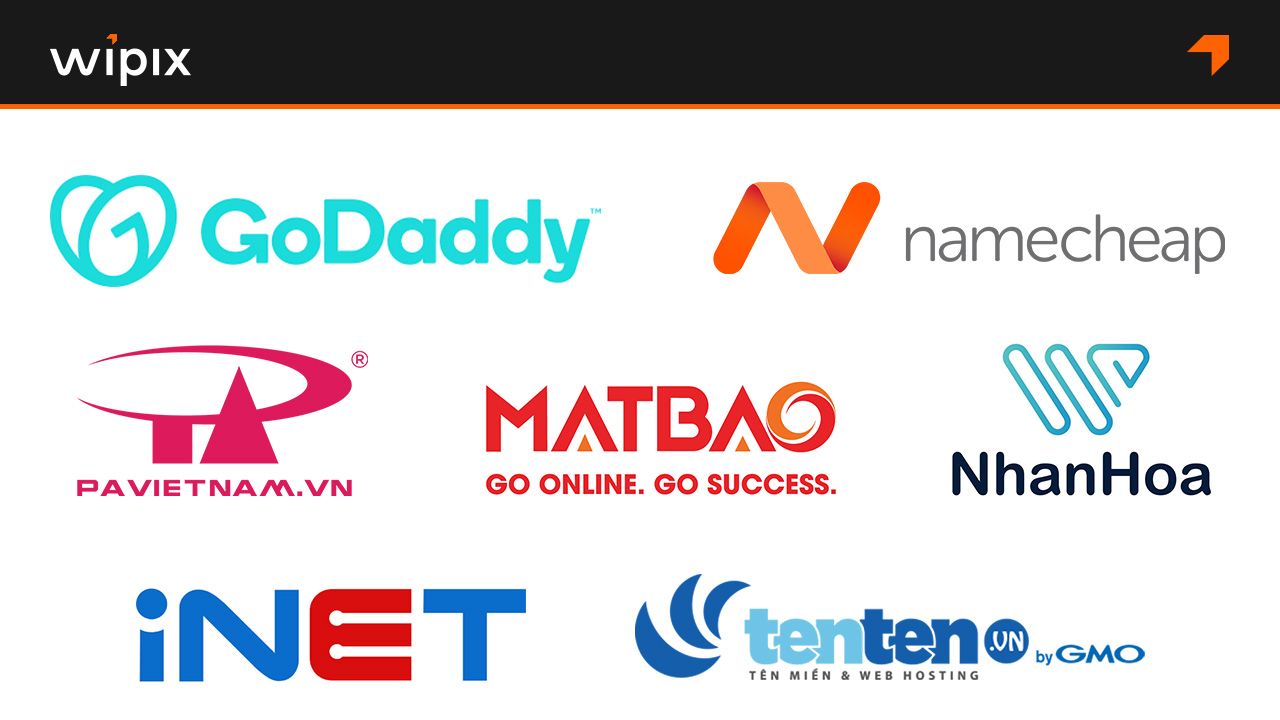 Chọn nhà cung cấp tên miền uy tín và phù hợp
