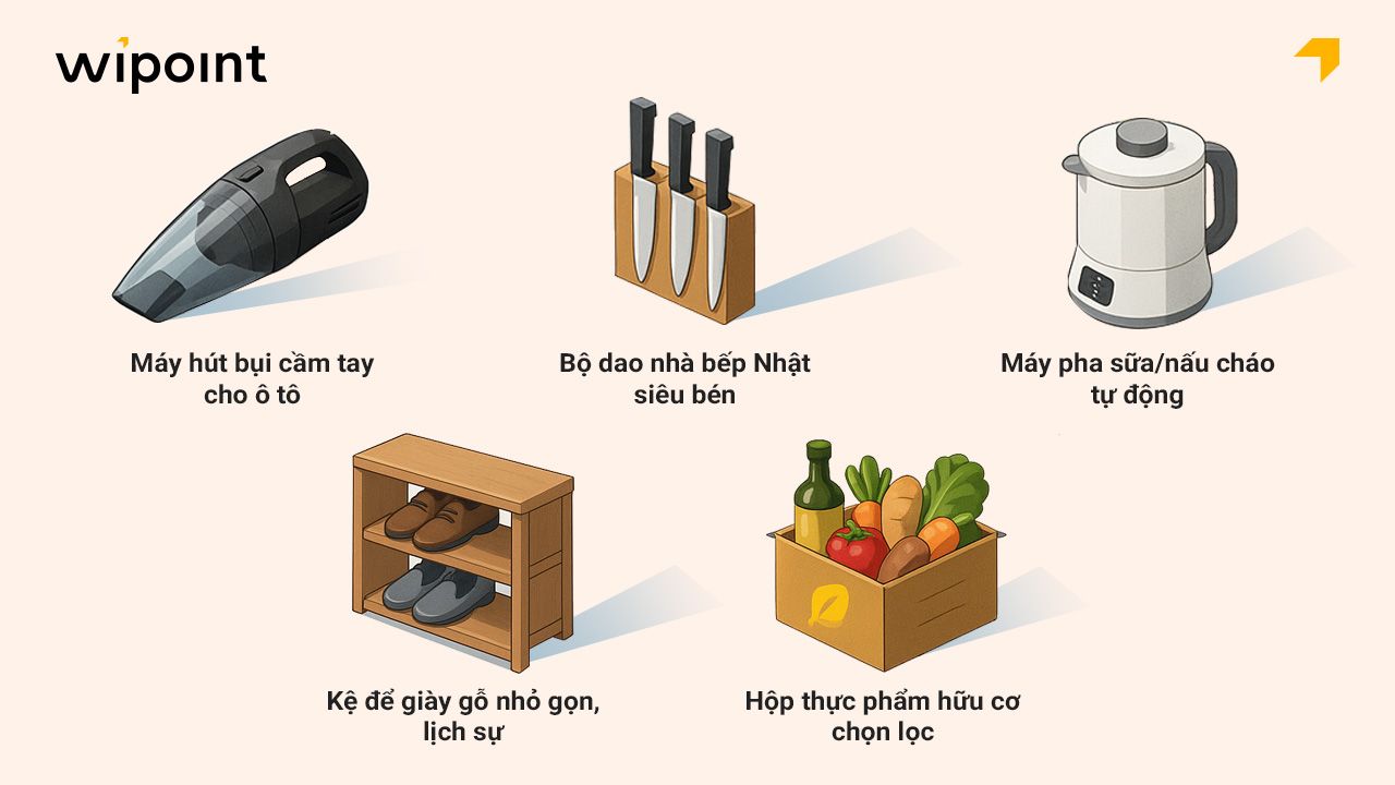 Quà sinh nhật tặng cho nam 30 tuổi đã lập gia đình