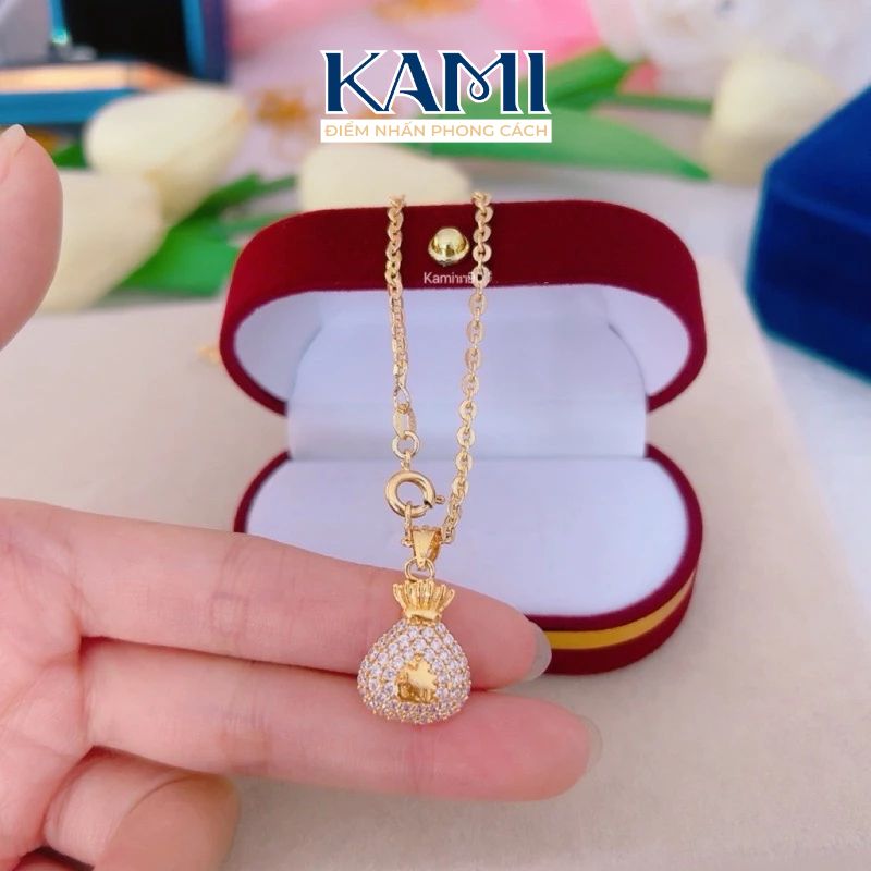 day-chuyen-xich-nho-kem-mat-tui-tien-kami-trang-suc-si-dx1-m-1