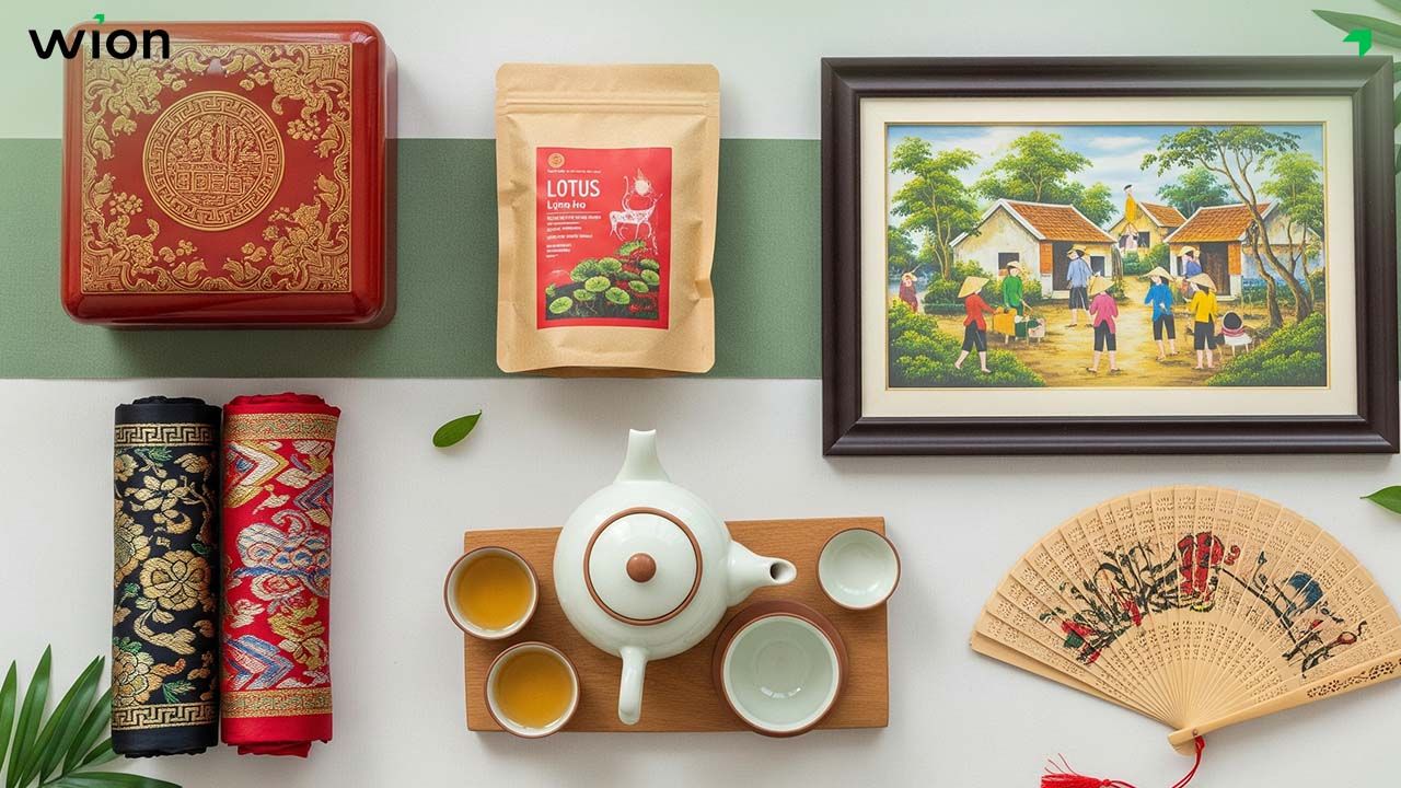 Quà tặng ý nghĩa cho đối tác