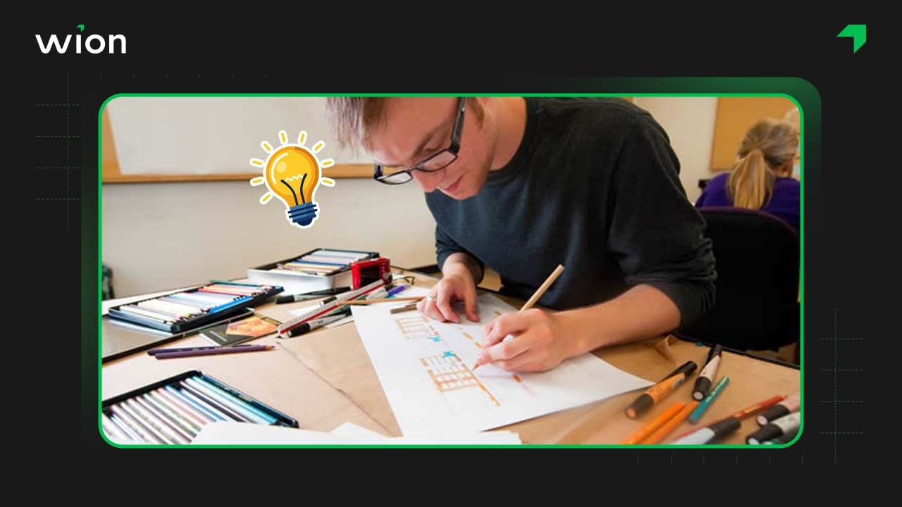 Lên ý tưởng thiết kế không gian quán cafe phù hợp với mô hình đã chọn