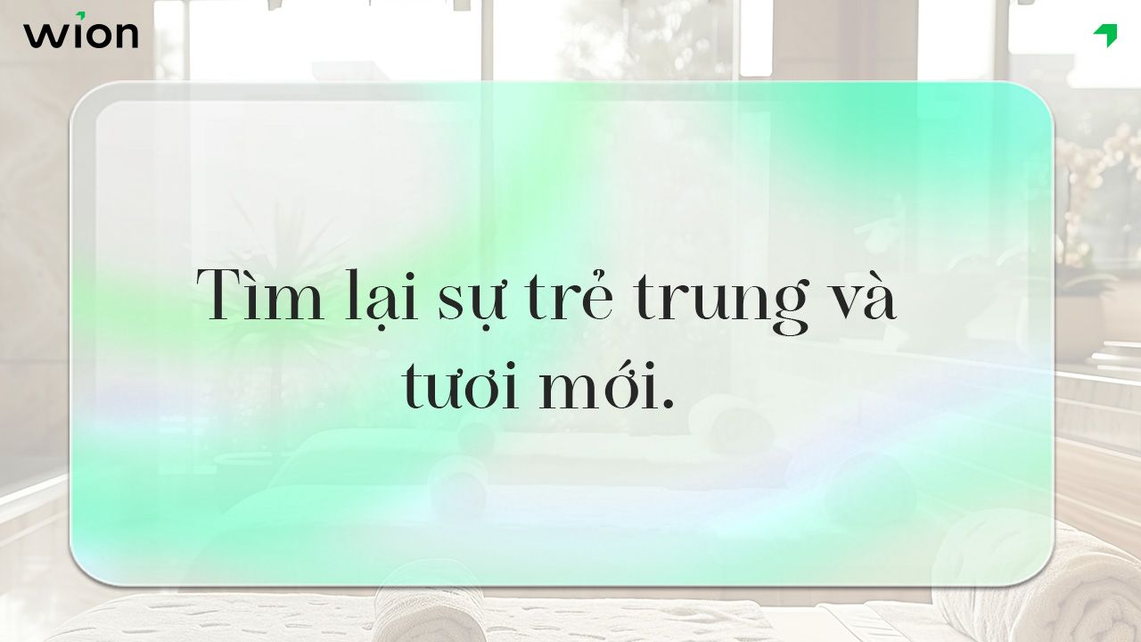 Đặt slogan cho spa ngắn gọn