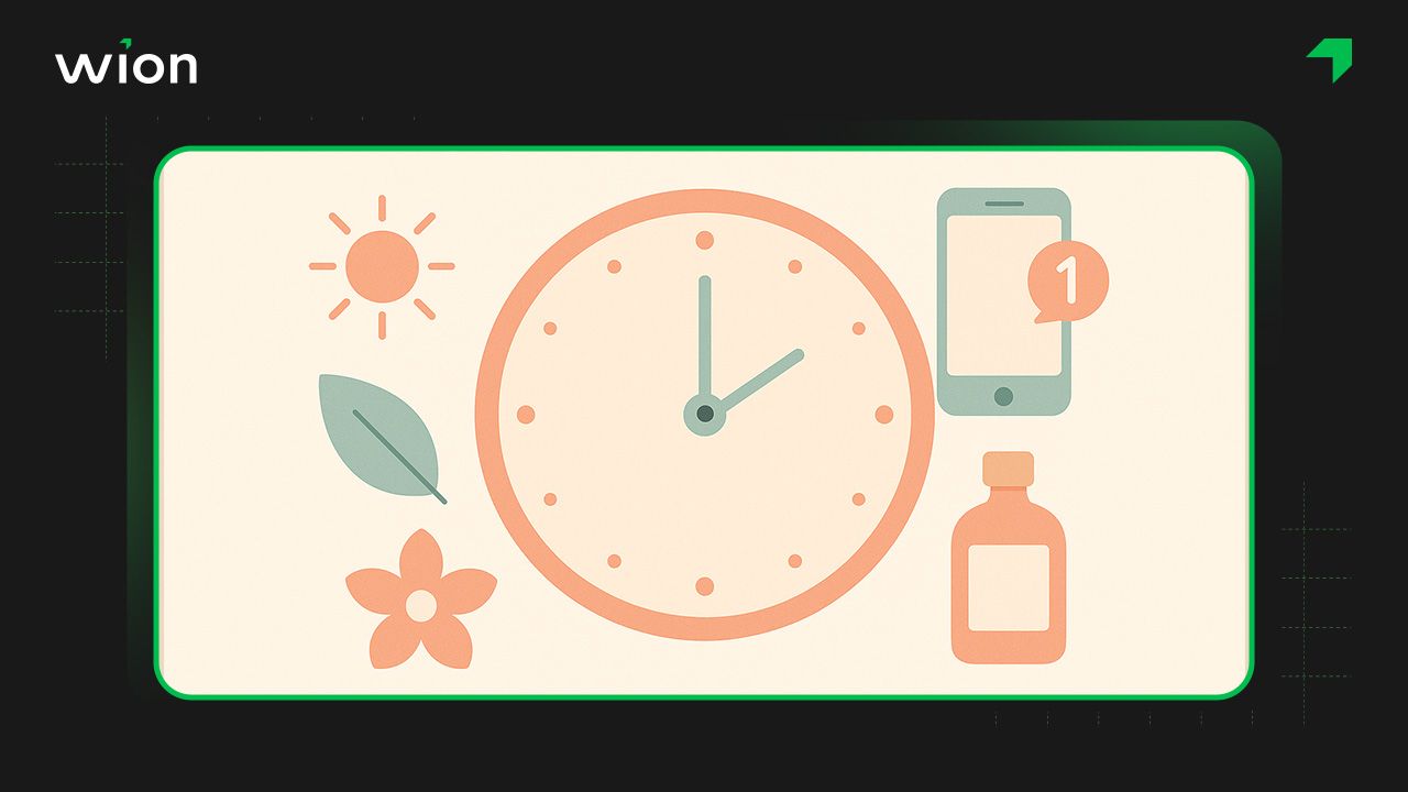 Khung giờ vàng đăng bài viết spa