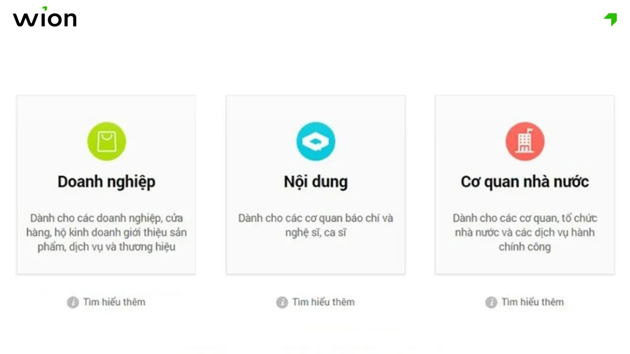 Các loại tài khoản Zalo OA và cách lựa chọn phù hợp