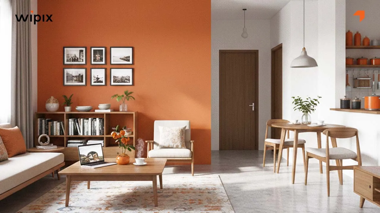 Sau H2_ Ứng dụng màu phong thủy cho nhà ở & không gian làm việc