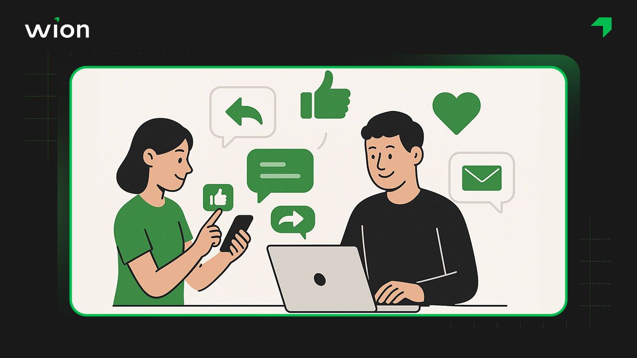 Đừng quên phải luôn tương tác với người dùng để giữ lượt tương tác trên Facebook hiệu quả