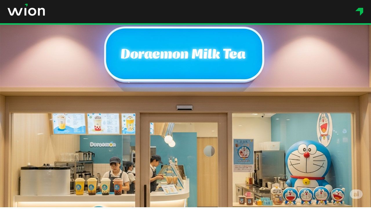 Cách đặt tên hay cho quán trà sữa theo nhân vật hoạt hình