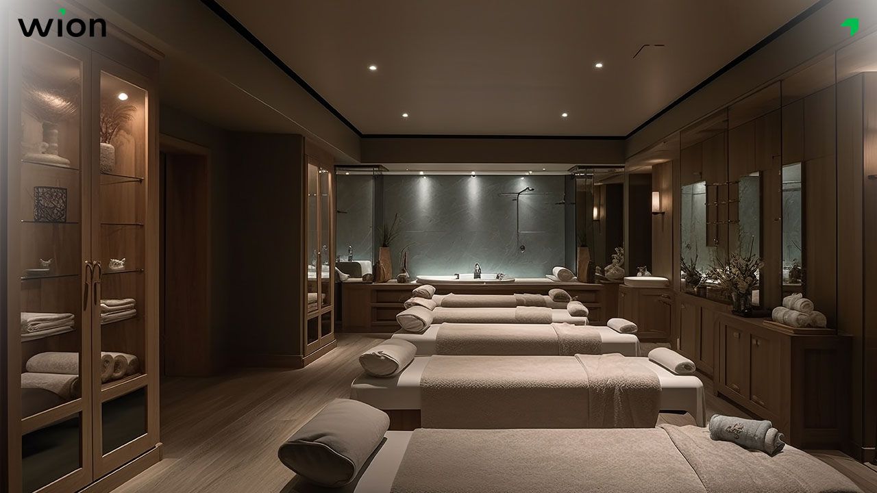 Dụng cụ spa gồm những gì?