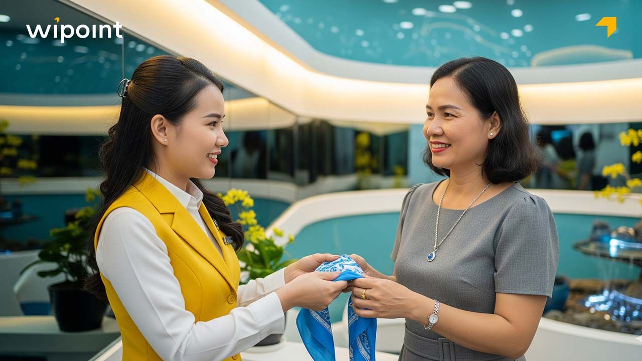 Quà tặng cho đối tác, đồng nghiệp mệnh Thủy