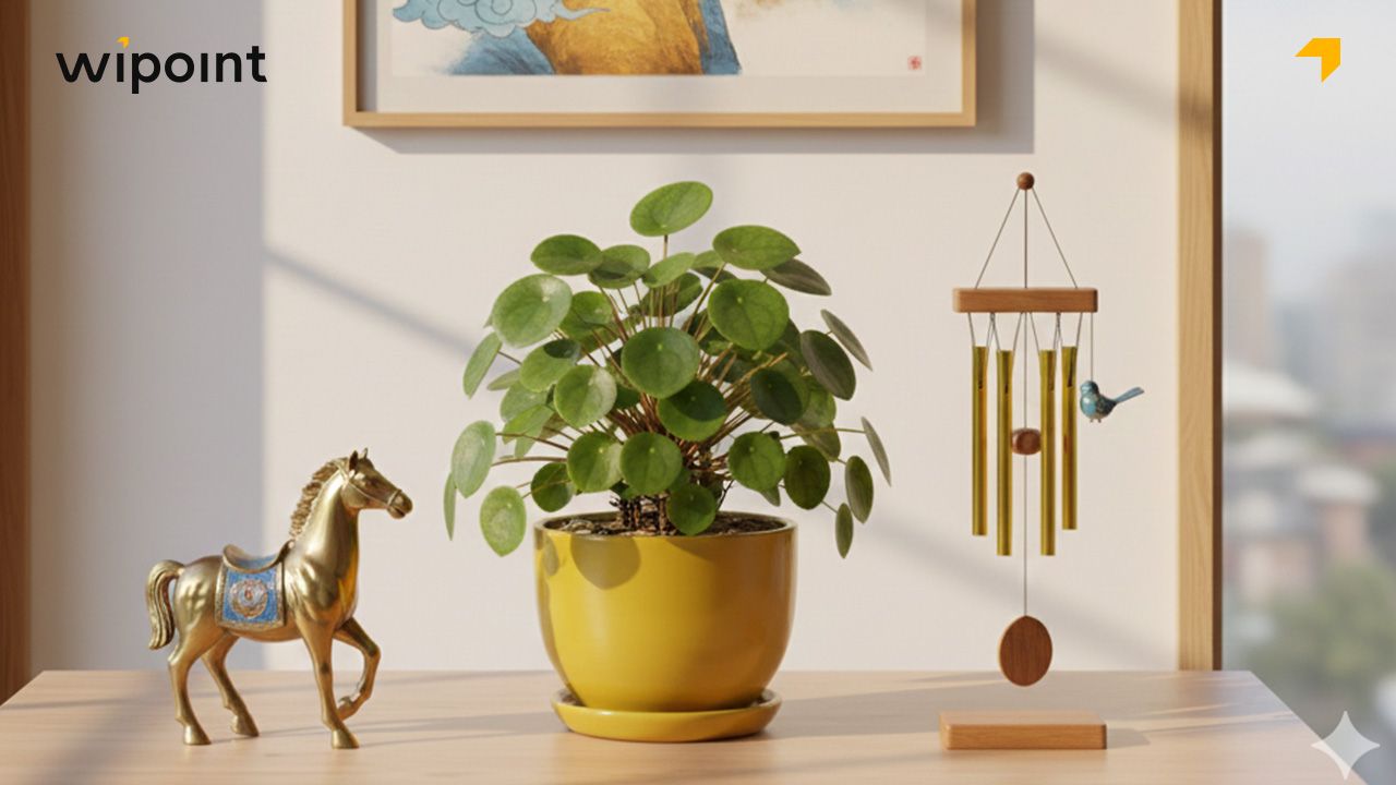 Quà phong thủy tặng mừng tân gia nhà mới