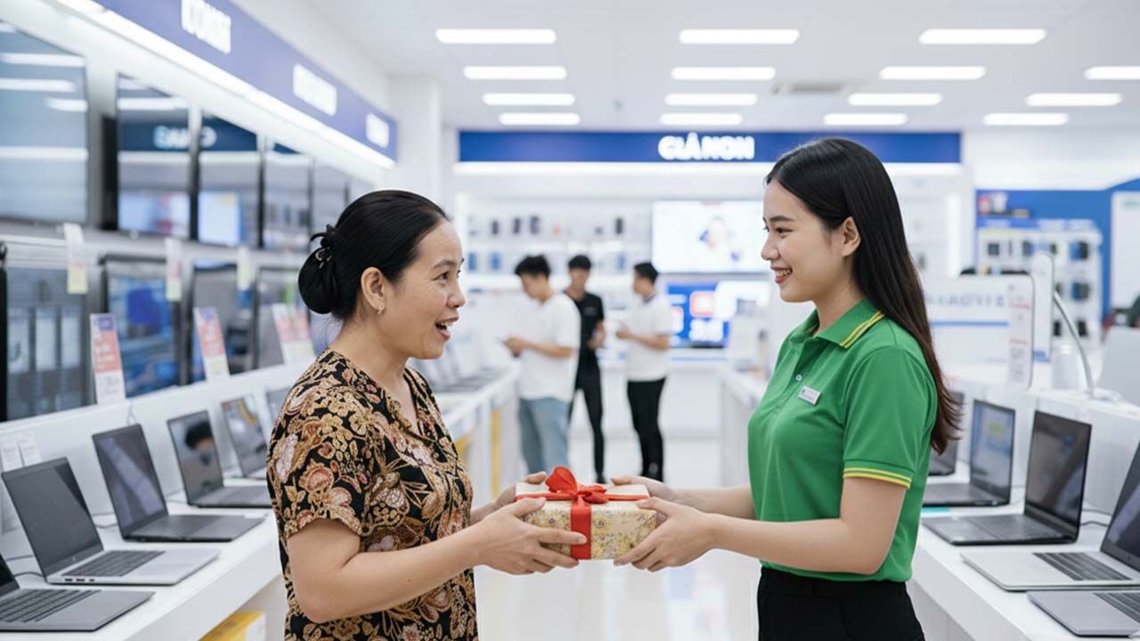 Gây ngạc nhiên và tạo sự hài lòng