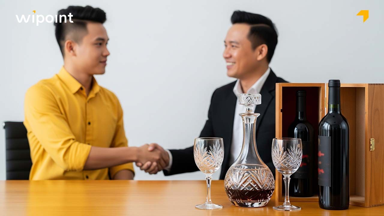 Quà tặng cho sếp, đối tác mệnh Thổ