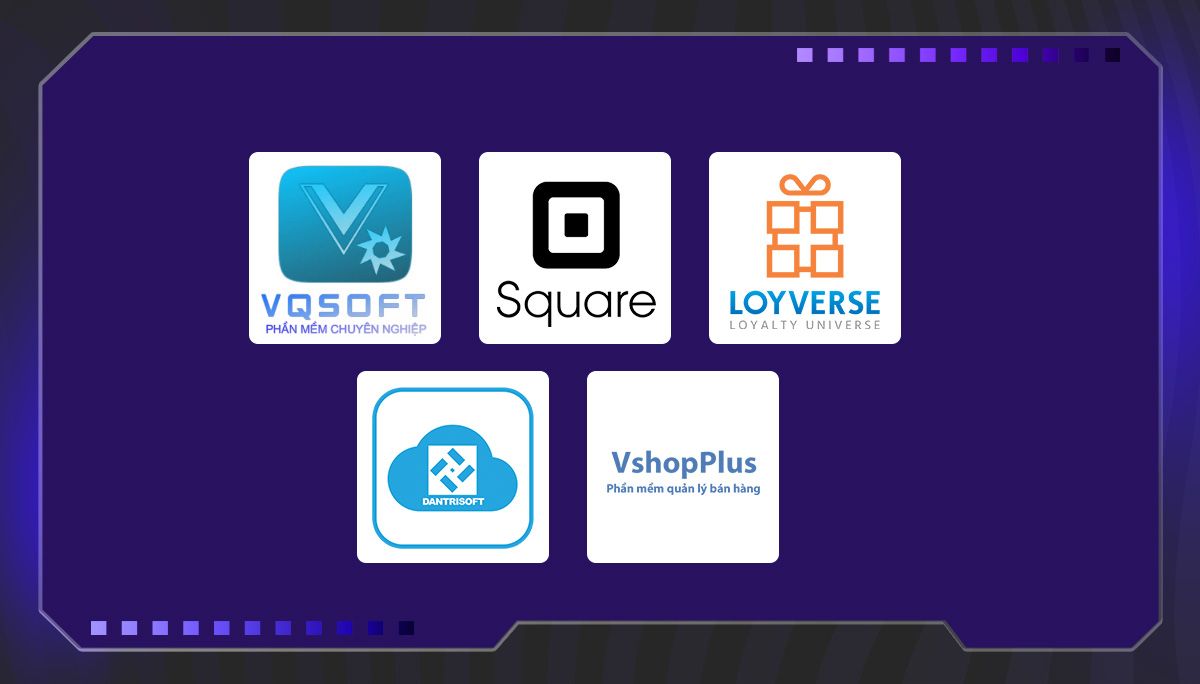 5 phần mềm POS miễn phí đáng thử nhất hiện nay