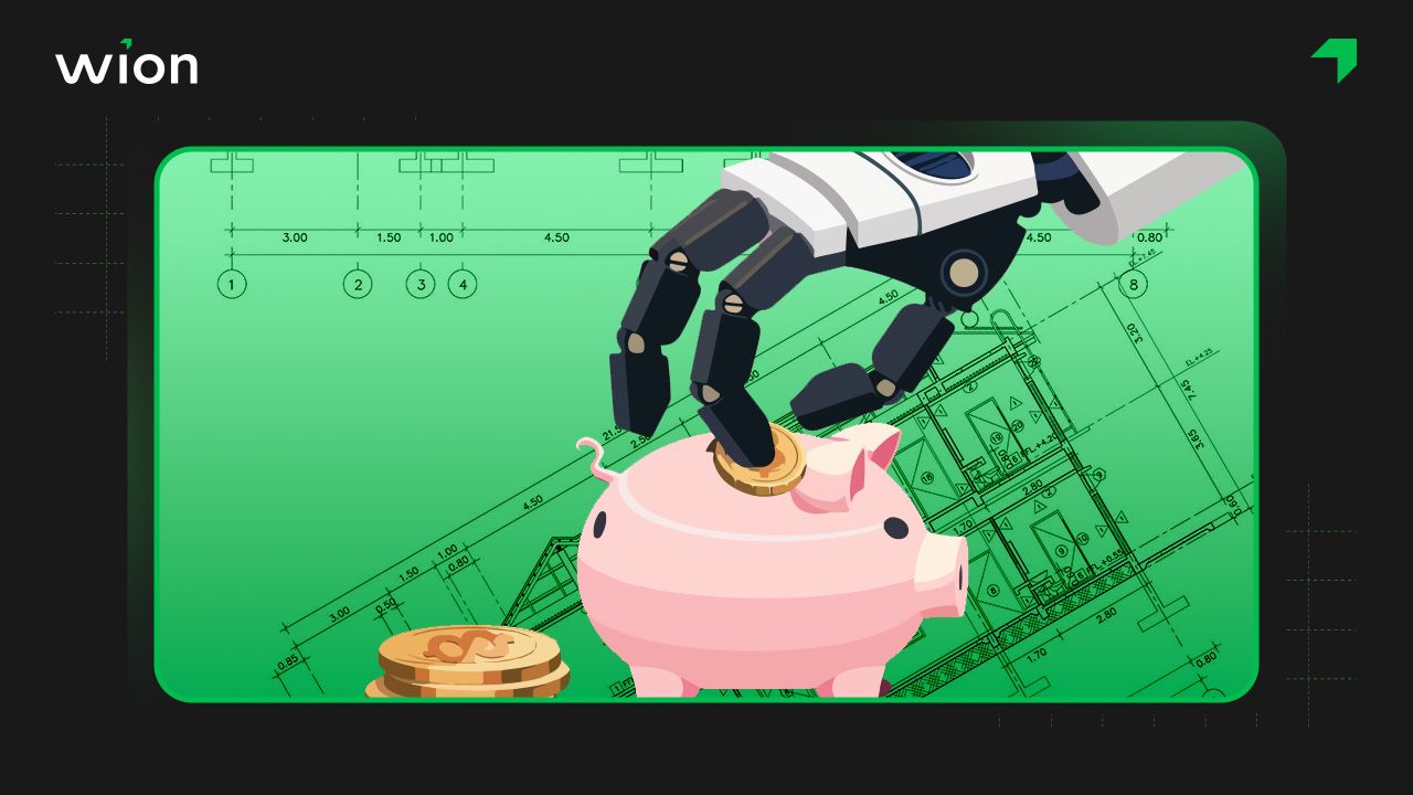 Lợi ích của ứng dụng AI trong kiến trúc