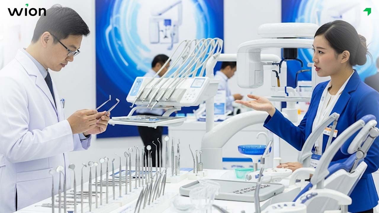 Kinh nghiệm mua dụng cụ nha khoa: Giá cả, thương hiệu và nơi cung cấp