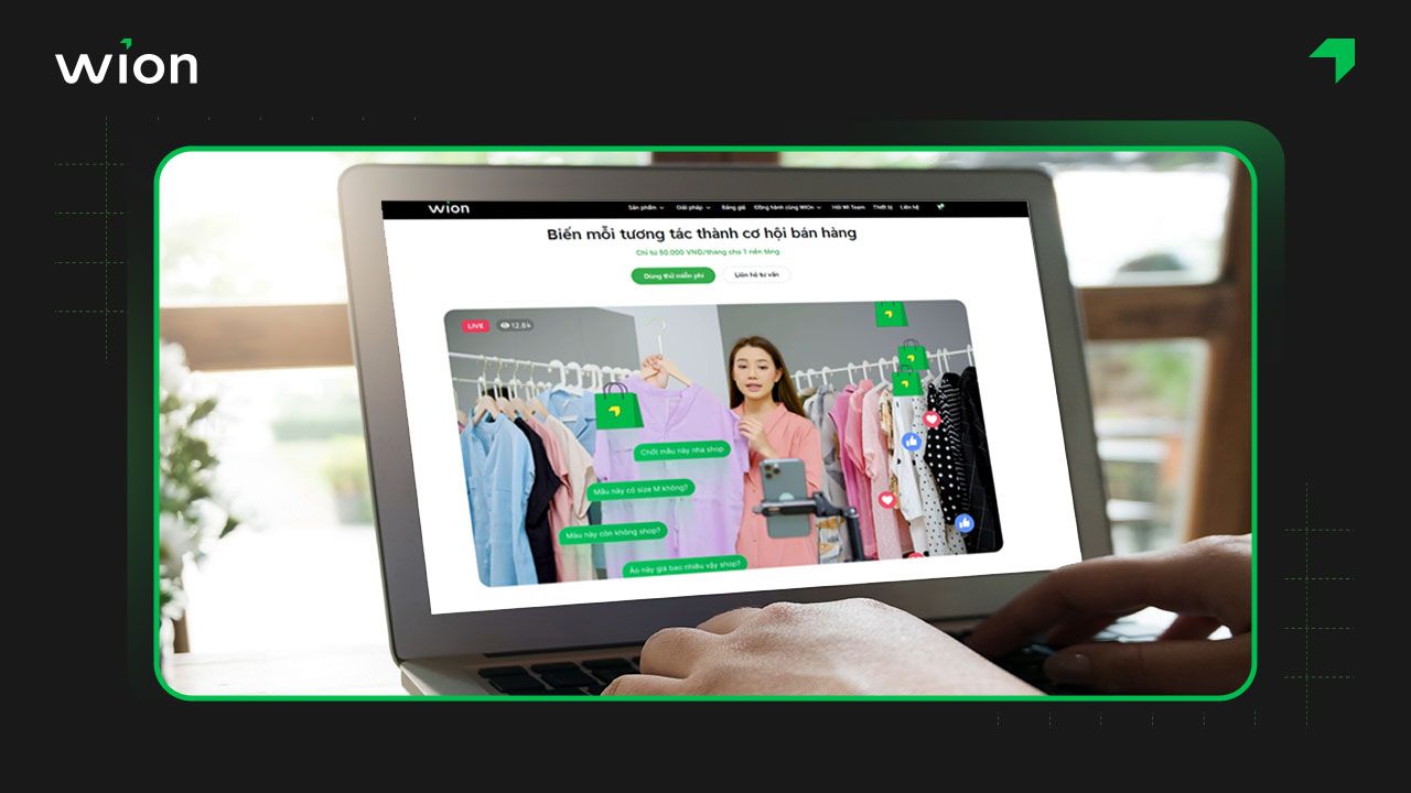 Sử dụng phần mềm quản lý bán hàng Facebook tối ưu hiệu quả kinh doanh