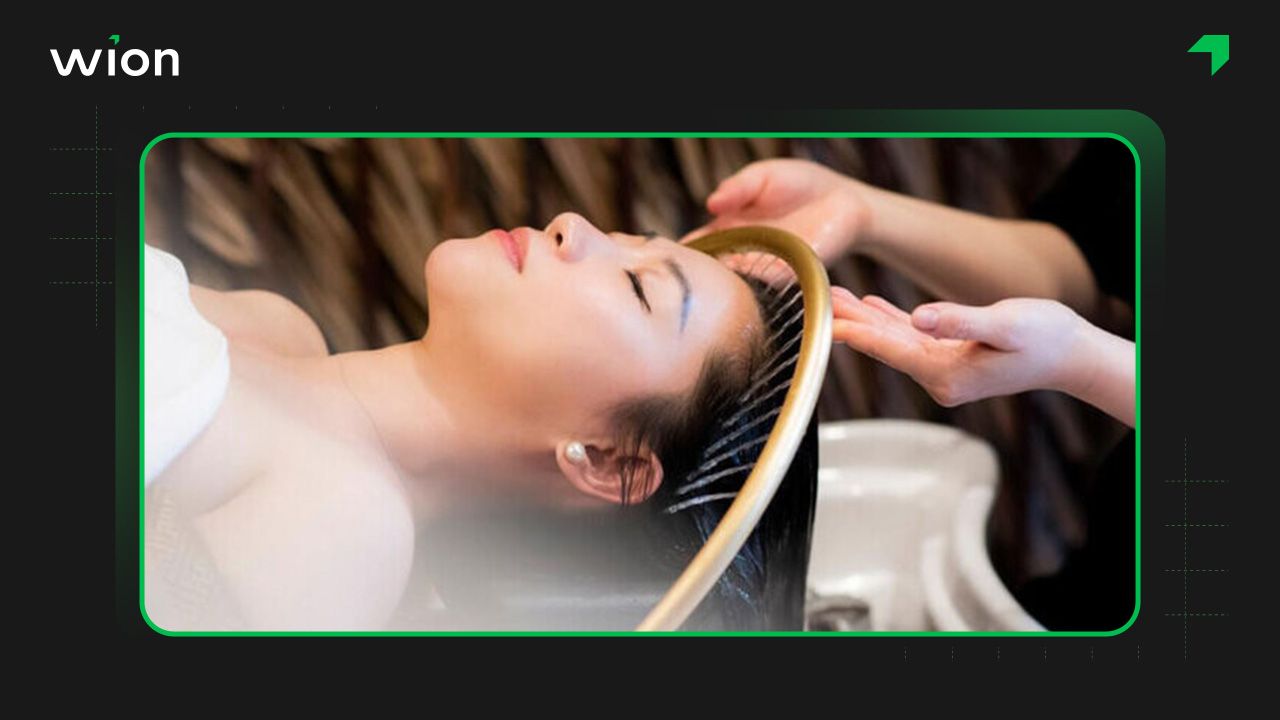 Mô hình kinh doanh gội đầu dưỡng sinh