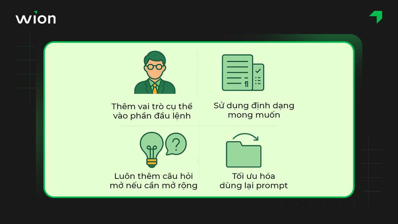 Mẹo tối ưu cách viết content bằng AI hiệu quả