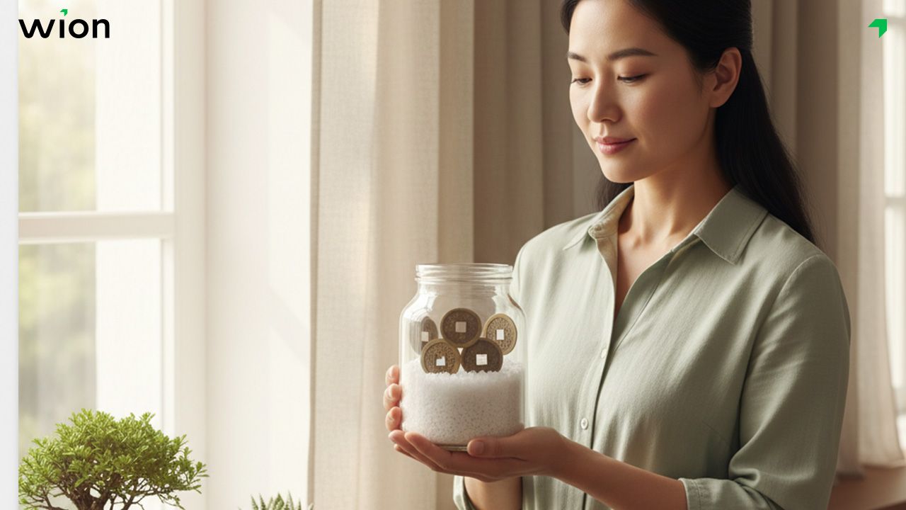 Hướng dẫn cách làm hũ muối tài lộc phong thủy