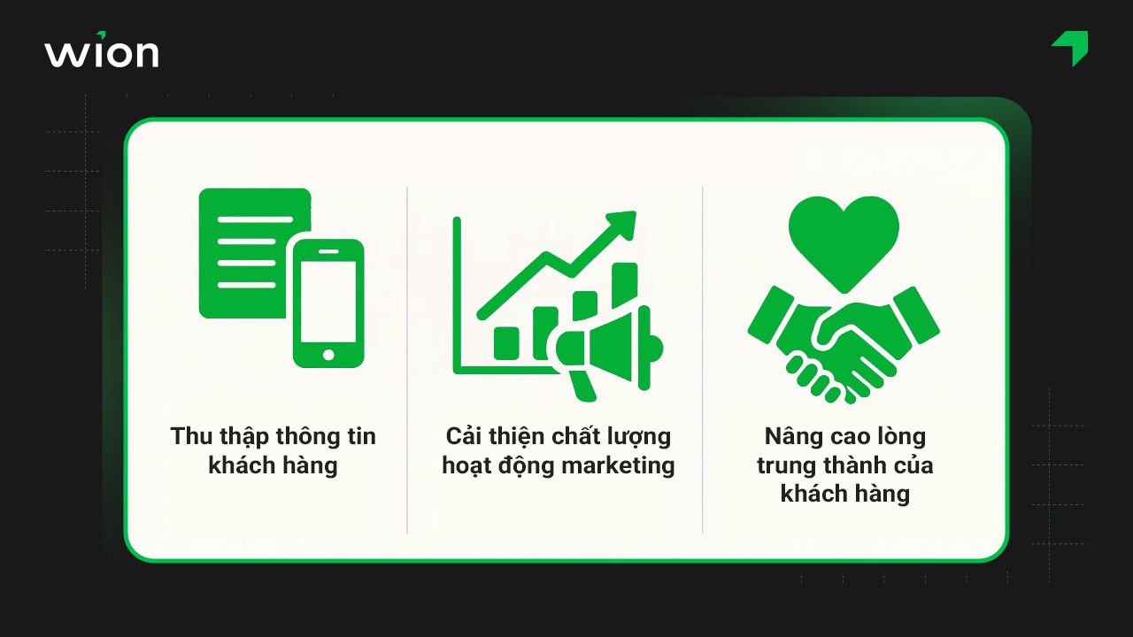 Lợi ích của thẻ tích điểm trà sữa đối với chủ quán