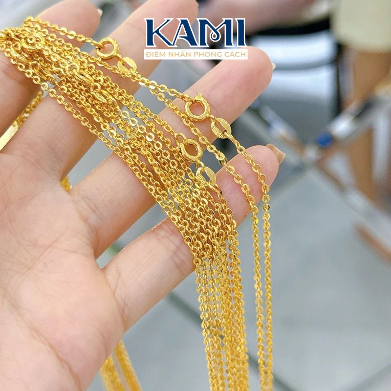 day-chuyen-xich-cong-nho-ma-vang-khac-ky-hieu-kami-trang-suc-3