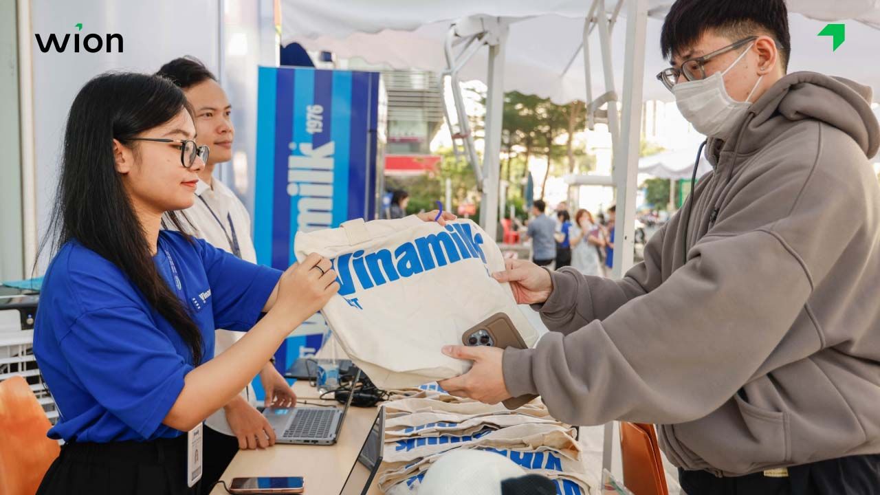 Ví dụ về chương trình khách hàng thân thiết