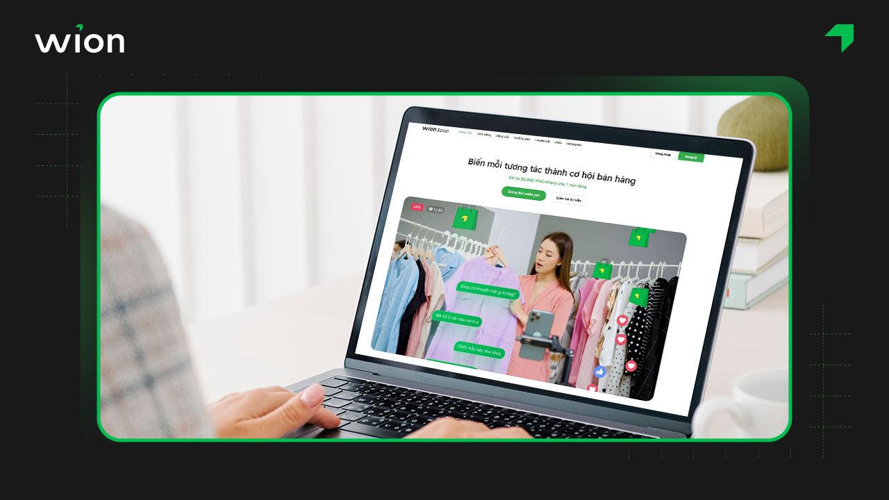 Sử dụng WiOn Social để quản lý, tối ưu nội dung và đo lường hiệu quả cho các bài đăng trên Facebook
