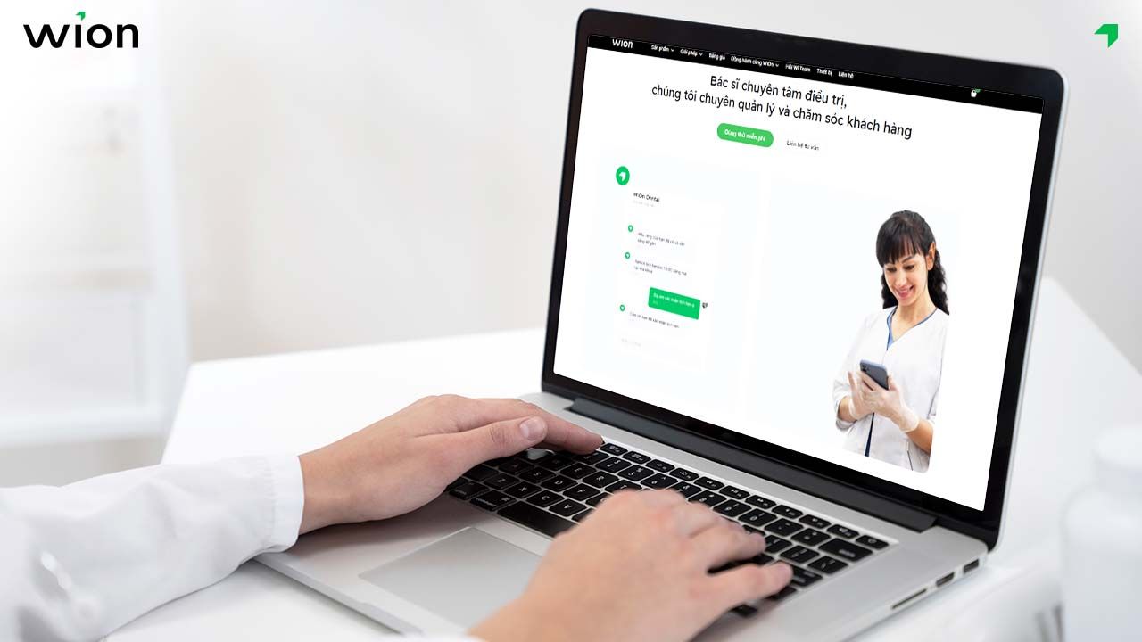 Ứng dụng công nghệ: Booking online, tư vấn video, AI hỗ trợ chẩn đoán